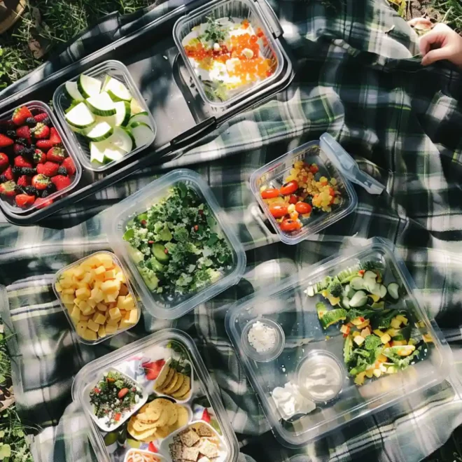 Pique-nique zéro déchet : votre guide complet pour une sortie réussie et écolo