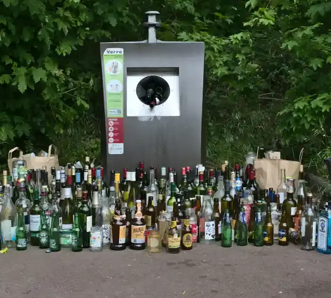 Recyclage du verre en France : un pilier de l’économie circulaire