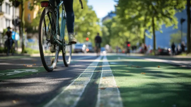 Le transport vert : pour une mobilité durable et responsable