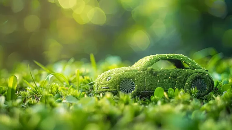 L’automobile verte : en route pour la transition écologique