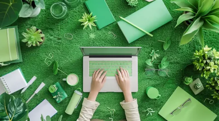 Top 10 des éco-gestes en entreprise : guide pratique pour les responsables RSE