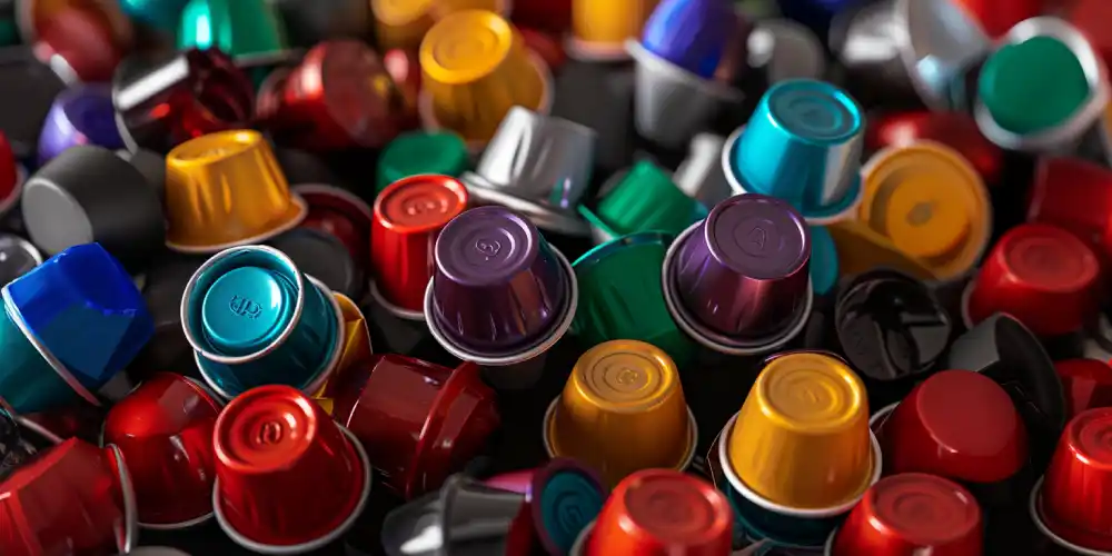 Recyclage des capsules Dolce Gusto (et Nespresso)