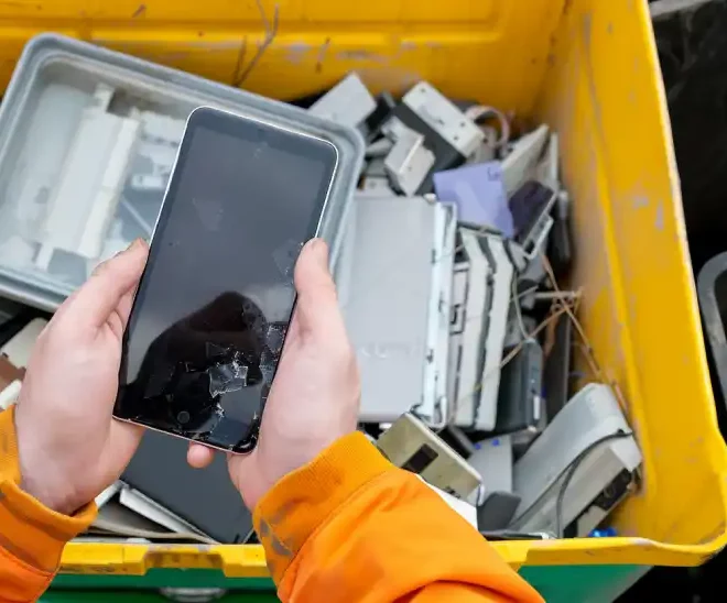 Recycler un téléphone portable : guide complet