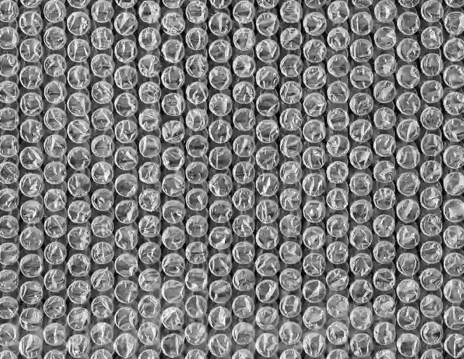 Recyclage du papier bulle : guide complet et alternatives écologiques