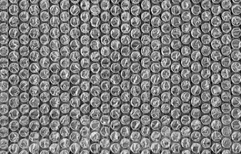 Recyclage du papier bulle : guide complet et alternatives écologiques