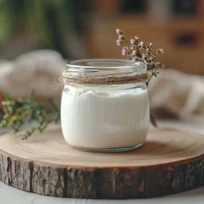 Yaourt fait maison : La recette indispensable pour un délice crémeux