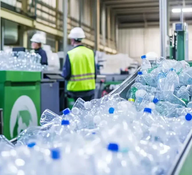 Recyclage des bouteilles en plastique : un enjeu écologique et industriel majeur