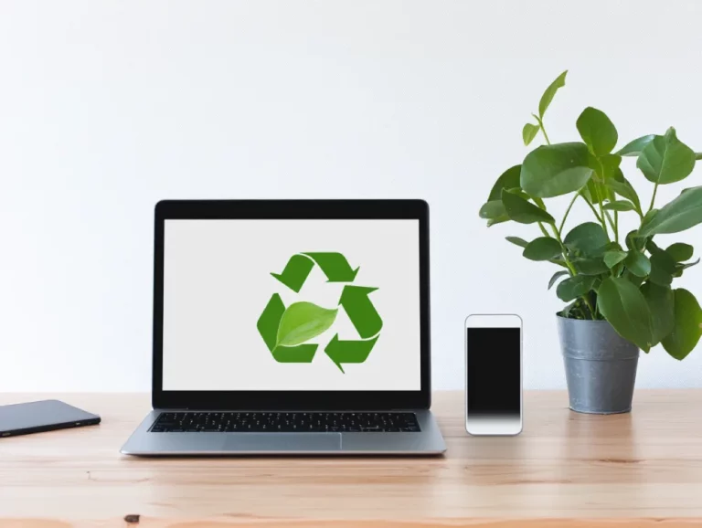 Sobriété numérique : comment réduire son impact environnemental et adopter un numérique responsable ?